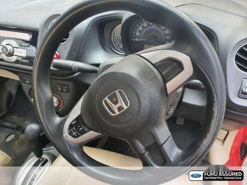 Honda Brio 2015 AT for sale in Secunderabad 