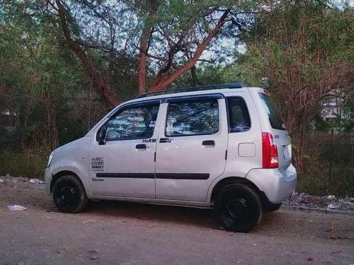 Used Maruti Suzuki Wagon R LXI, 2007, Petrol MT for sale in Nagpur 