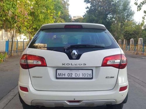 Used 2014 Renault Koleos AT for sale in Mumbai