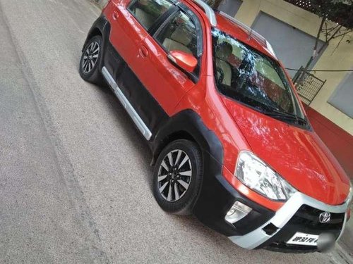 Toyota Etios Cross 2014 MT for sale in Lucknow 