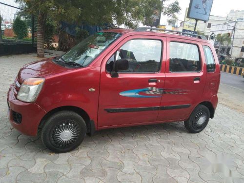 2008 Maruti Suzuki Wagon R MT for sale in Vijayawada 