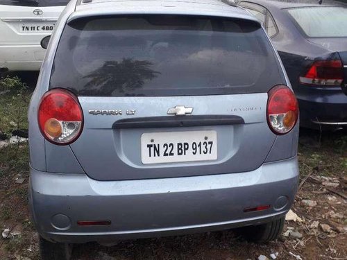 Used Chevrolet Spark 1.0 2011 MT for sale in Chennai 