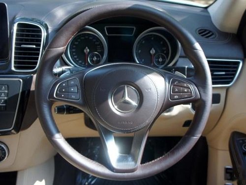 Used 2016 Mercedes Benz GLS AT for sale in New Delhi