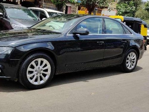 Used Audi A4 2.0 TDI 2012 AT for sale in Mumbai