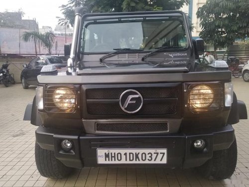 Used Force Gurkha Xpedition MT car at low price in Mumbai 