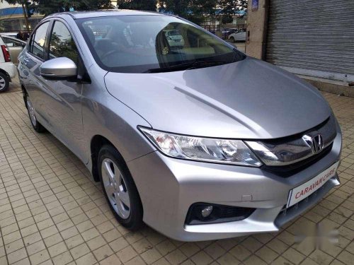 Honda City VX CVT, 2015, Petrol AT for sale in Mumbai