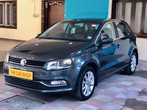 2018 Volkswagen Polo MT for sale in Secunderabad 