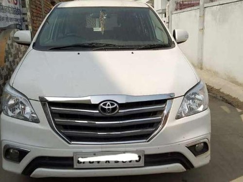 2015 Toyota Innova MT for sale in Varanasi 