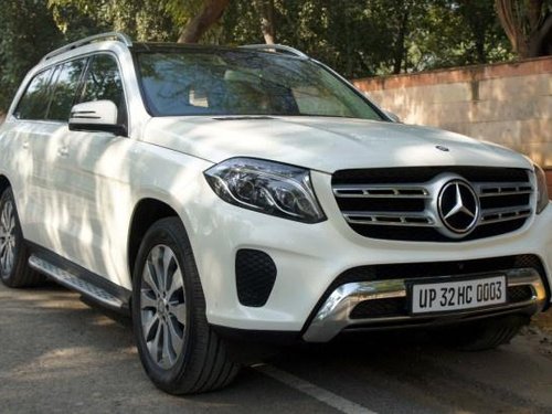 Used 2016 Mercedes Benz GLS AT for sale in New Delhi