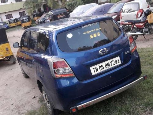 Used Datsun GO A 2017 MT for sale in Chennai 