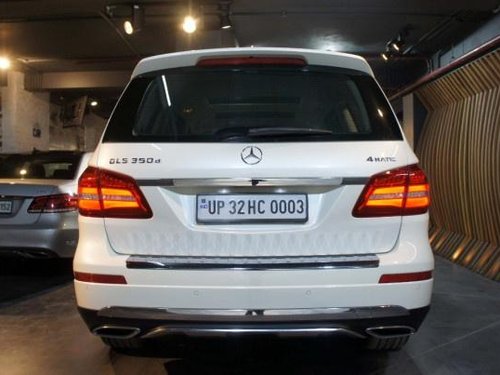 Used 2016 Mercedes Benz GLS AT for sale in New Delhi