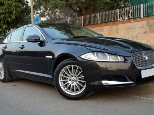 Used Jaguar XF 2.2 Litre Luxury AT car at low price in New Delhi