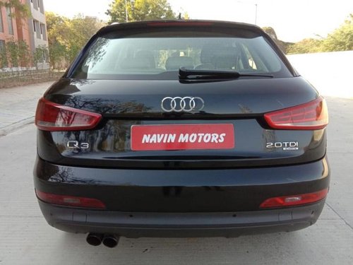 Used 2010 Audi Q3 AT 2012-2015 for sale in Ahmedabad