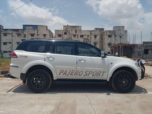 Used Mitsubishi Pajero Sport Limited Edition, 2019, Diesel AT for sale in Pondicherry 
