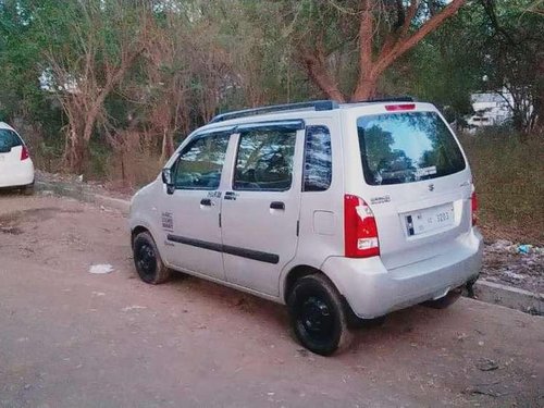 Used Maruti Suzuki Wagon R LXI, 2007, Petrol MT for sale in Nagpur 