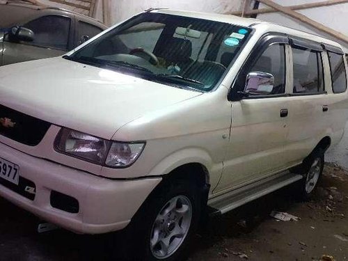 Used Chevrolet Tavera B2 8-Seater - BS III, 2007, Diesel MT for sale in Kolkata 