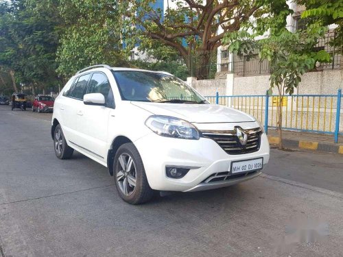 Used 2014 Renault Koleos AT for sale in Mumbai