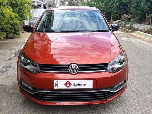 Used 2015 Volkswagen Polo 1.5 TDI Highline MT for sale in Bangalore