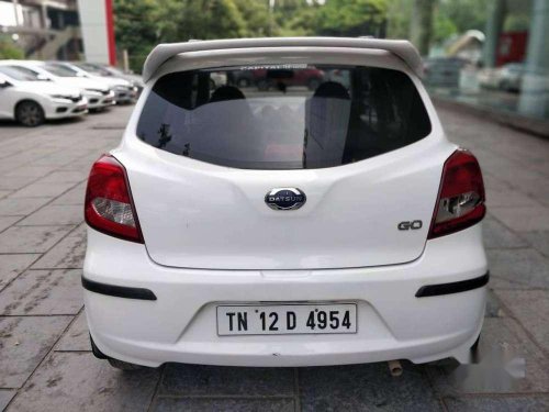 Used 2014 Datsun Redi-GO 1.0 S MT for sale in Chennai 