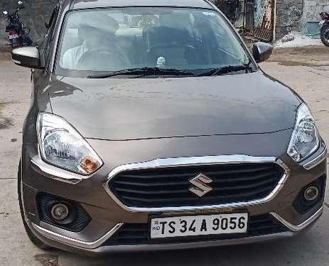 Used Maruti Suzuki Swift Dzire MT for sale in Hyderabad at low price