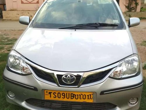 Used Toyota Etios GD MT for sale in Secunderabad 