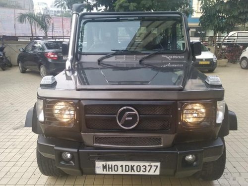 Used Force Gurkha Xpedition MT car at low price in Mumbai 