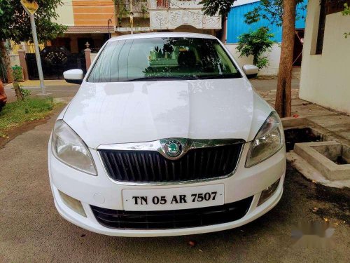 Used Skoda Rapid 1.5 TDI CR Elegance, 2012, Diesel MT for sale in Coimbatore 