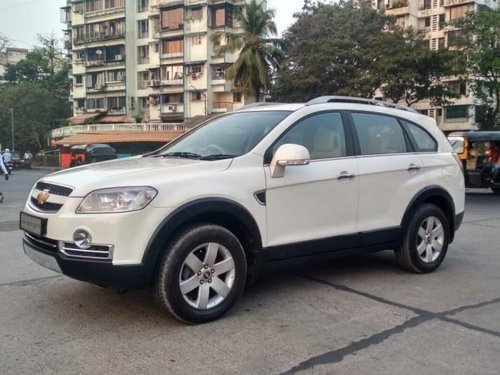 Chevrolet Captiva 2011 MT for sale in Mumbai