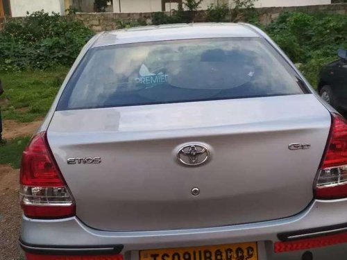 Used Toyota Etios GD MT for sale in Secunderabad 