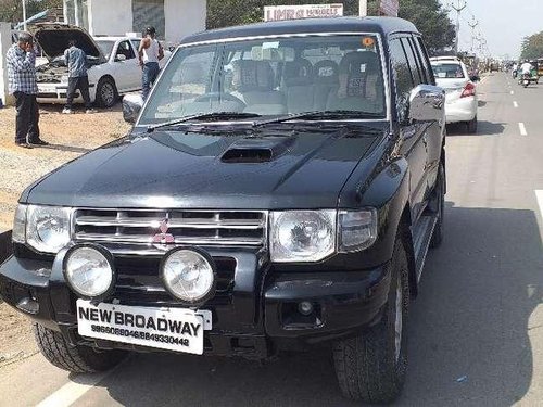 Used 2010 Mitsubishi Pajero SFX MT for sale in Hyderabad 