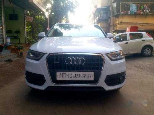 2013 Audi Q3 AT for sale in Pune