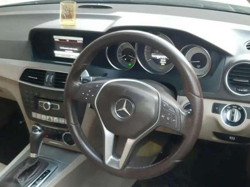 Mercedes Benz C-Class C 220 CDI Avantgarde 2013 AT for sale in Aliganj 