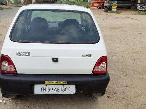 Used Maruti Suzuki 800 MT for sale in Dindigul at low price