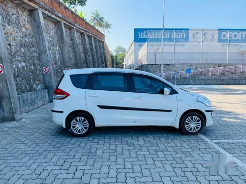 Used Maruti Suzuki Ertiga VDI 2012 AT for sale in Kottayam 