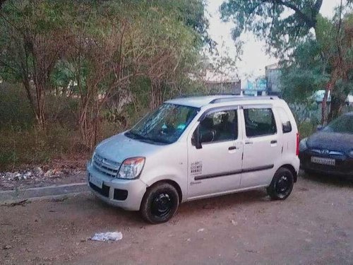 Used Maruti Suzuki Wagon R LXI, 2007, Petrol MT for sale in Nagpur 