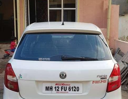 Skoda Fabia Ambiente 1.2 MPI, 2010, Petrol MT for sale in Aurangabad 