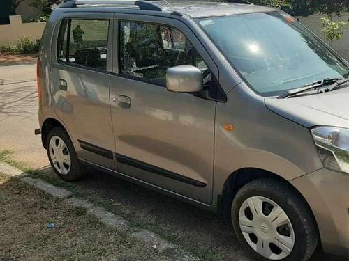 2017 Maruti Suzuki Wagon R AT for sale in Secunderabad 