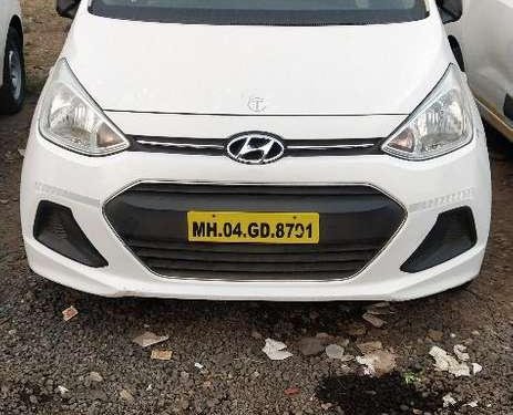 Hyundai Xcent Base 1.1 CRDi, 2016, Diesel MT for sale in Thane 