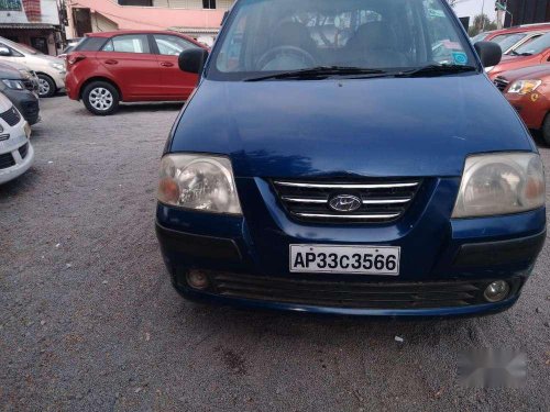 Used Hyundai Santro Xing MT for sale in Hyderabad 