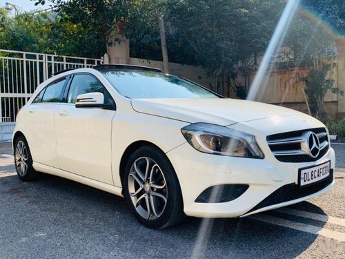 2014 Mercedes Benz A Class A180 Sport AT for sale in New Delhi