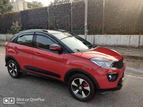 Used Tata Nexon 1.5 Revotorq XZ Plus MT 2018 in Mumbai