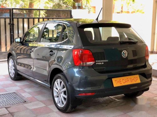 2018 Volkswagen Polo MT for sale in Secunderabad 