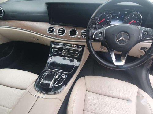 2017 Mercedes Benz E Class AT for sale in Dehradun 