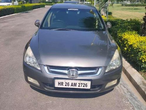 Used Honda Accord MT for sale in Sonipat 