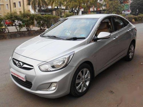 Hyundai Verna 1.6 CRDi SX 2013 MT for sale in Thane