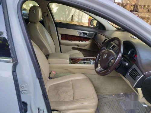 Jaguar XF Diesel S V6, 2011, Diesel AT for sale in Mumbai