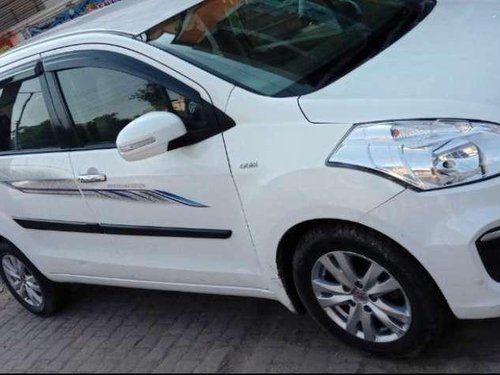 2016 Maruti Suzuki Ertiga AT for sale in Agra 