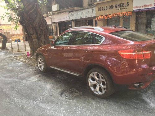 2012 BMW X6 xDrive30d AT for sale in Mumbai