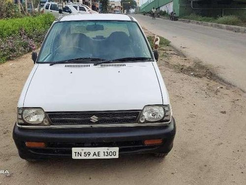 Used Maruti Suzuki 800 MT for sale in Dindigul at low price