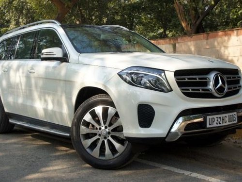 Used 2016 Mercedes Benz GLS AT for sale in New Delhi